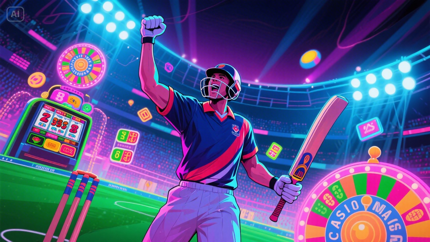 Registration at Lysti Casino Casino