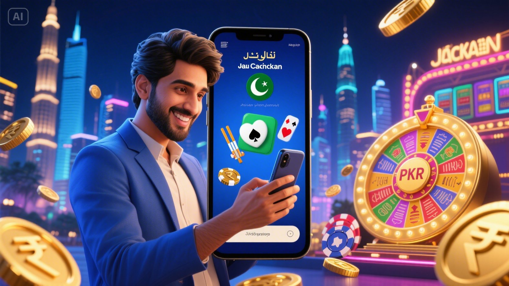 Lysti CasinoDeposit today and receive 200% instantly added to your account! Pakistan’s users can enjoy fair casino play, quick PKR transactions, and nonstop entertainment.