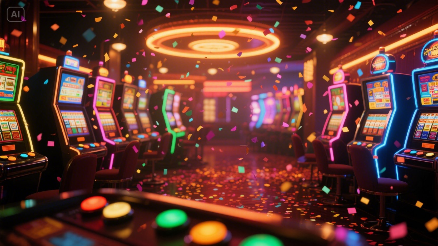 Registration at Lysti Casino Casino