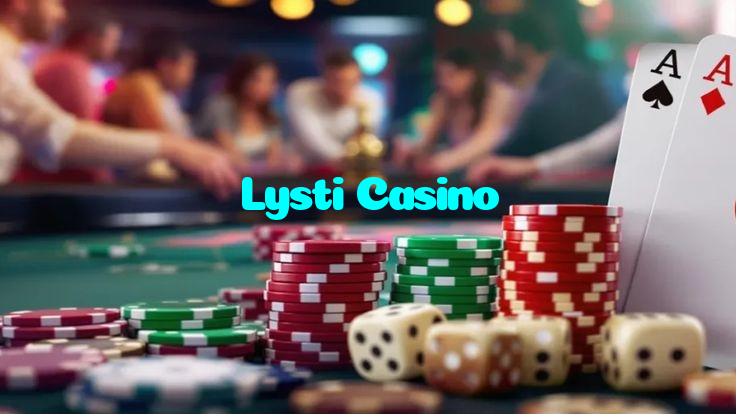 making first deposit on Lysti Casino website using local payment methods in Pakistan