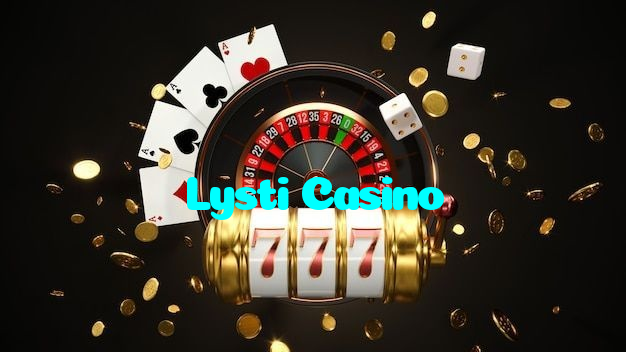 Lysti Casino خوش آمدید بونس +600% پیشکش موبائل ایپ کے پروموشن سیکشن میں دکھائی دیتی ہے۔
