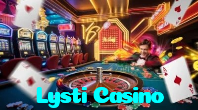 making first deposit on Lysti Casino website using local payment methods in Pakistan