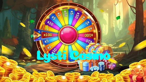 Lysti Casino casino presented on mobile device in Pakistan with slots and live games
